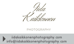 Iida Kaikkonen Photography logo